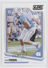 2018 Score Rookies Austin Proehl #337 9mb