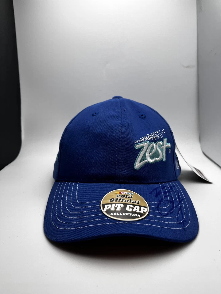 Кепка гоночная Roush Fenway кепка с ремешком сзади мужская NASCAR Racing Zest 17 Stenhouse Jr - Изображение 2 из 4