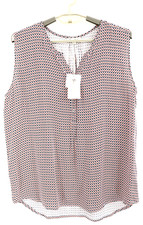 NWT GRAND & GREENE Womens Light Rayon Tunic T...