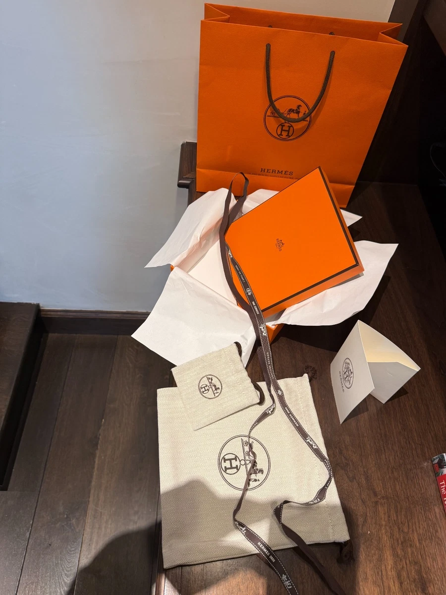 HERMÈS Gift Boxes for sale - eBay