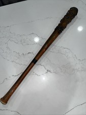 The Walking Dead Negan Lucille Toy Replica Bat 34  Long Rubber Material Cosplay