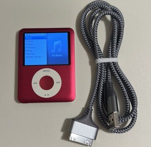 iPod Nano 3rd Gen 8GB | eBay