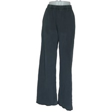 Zara, Jogginghose, Größe: M, Grau, Baumwolle, Einfarbig, Damen #Oz3