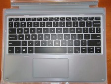 Dell latitude 7200 7210 2-in-1 Laptop K18M Magnetic Travel Keyboard w/ Touchpad