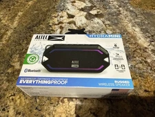 Altec Lansing Hydramini Wireless Bluetooth Speaker