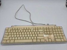 Vintage Apple Pro Keyboard - Tested - 2002 M7803 - Tested