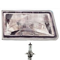 Scheinwerfer Rechts H4 FüR Iveco Daily II Pritsche/Fahrgestell Inkl. Lampen