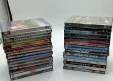 Lot Of 30 Sealed DVDs Movies New