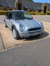 MINI ONE 1.6  3DR 2003