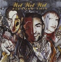 Audio Cd - Wet Wet Wet - Picture This - Universal Music -D- Neu