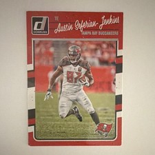 Panini 2016 Donruss Austin Seferian-Jenkins Buccaneers #277 Football Card