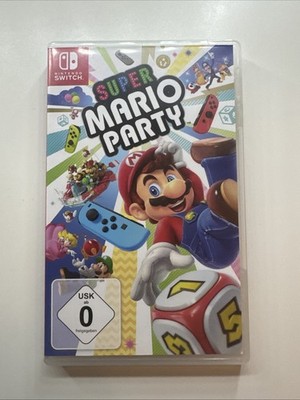 Super Mario Party Nintendo Switch