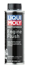 LIQUI MOLY Motorbike Engine Flush 20050 Motor Oil Cleaner 250ml