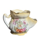 Vintage Old Foley James Kent LTD.Shaving Scuttle Mug Cup Staffordshire England