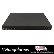 Opengear IM4208-2-DAC Console Server 8x Serial Port 2x Port RJ45 100Mbps 2x PSU