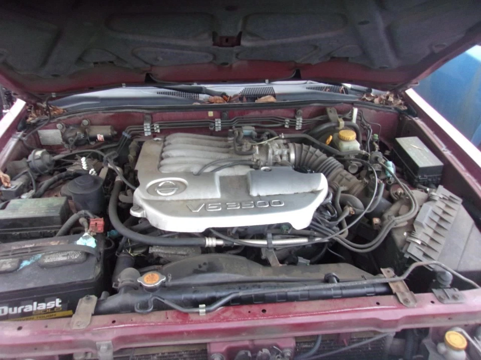 PATHFINDR 2002 Door Trim Panel Rear 31345298 Foto 2 de 4