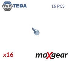 49-1998 RADSCHRAUBENSATZ MAXGEAR 16PCS NEU OE QUALITÄT