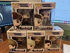 Funko Pop Rocks! Duran Duran * Complete Set of 5 * Nick * Simon * John * Roger