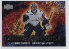 2024 Skybox Metal Universe Counterpoise Speckle /199 Charlie Lindgren #12CT 03mw
