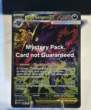 Mega Gengar ex #284 Prices | Pokemon Ascended Heroes | Pokemon Cards
