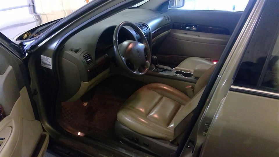 Núcleo evaporador de aire acondicionado usado se adapta a: Lincoln LS 2002 solo núcleo grado A Foto 2 de 4