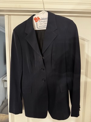  Horse Riding Jacket Grand Prix Equestrian Jumper/Show Attire