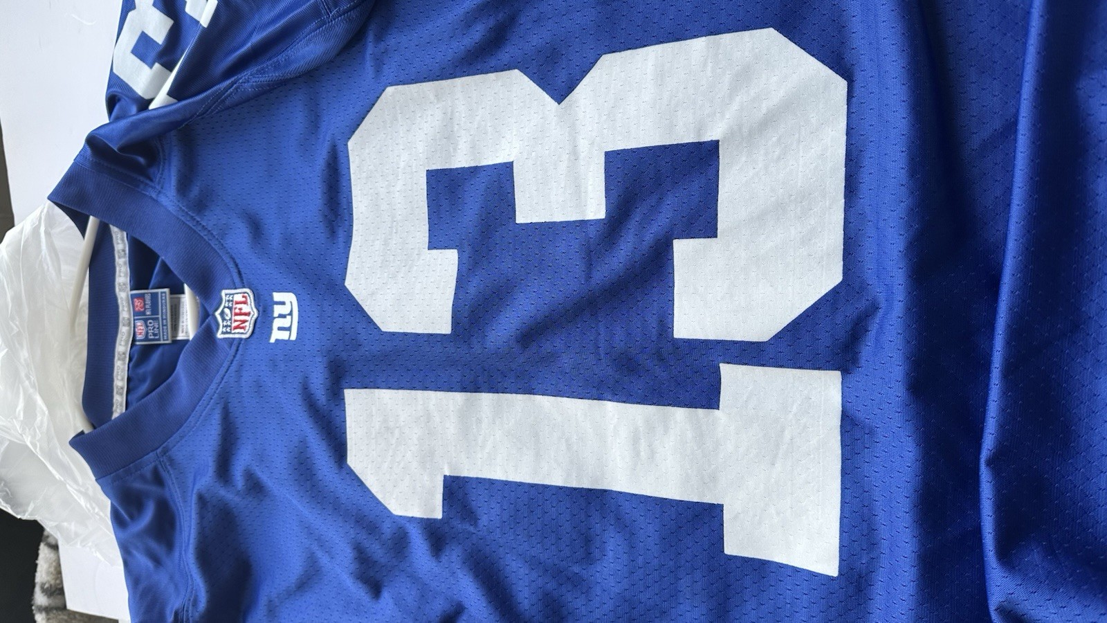 NIKE Odell Beckham Jr New York Giants NFL Jersey  Size 3XL