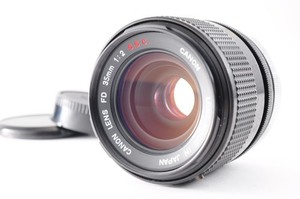 Canon FD 35mm F2 Ssc | eBay