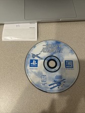 ebay® Auktion 318230239503 | Bravo Air Race - Sony Playstation 1 PS1 - Game Disc Only Tested Thumbnail of ebay® auction 318230239503 | Bravo Air Race - Sony Playstation 1 PS1 - Game Disc Only Tested