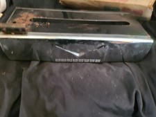 Original Box Auto Serv Accessory Kleenex Tissue Dispenser