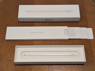 Apple Pencil 2nd Gen MU8F2AM/A Tested Working w/ Original Box