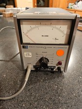 HEWLETT PACKARD 4328A MILLIOHMMETER - Parts / Untested / AS - IS