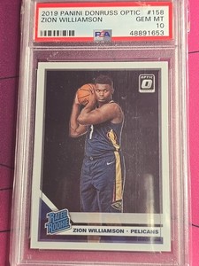 Zion Williamson Psa 10 | eBay