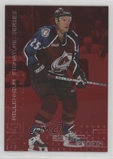 1999 ITG Be A Player Millennium Signature Series Ruby /1000 Shjon Podein #71 b8c