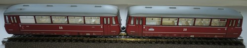 Tillig  501816 BR 171 „Ferkeltaxe“ DR, Ep. IV, H0, DC, digital – NEU in OVP | Condition: Neu