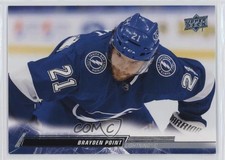 2022-23 Upper Deck Series 1 Brayden Point #166 0s2w
