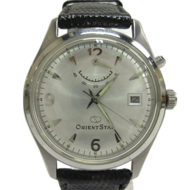 [Used] Orient ORIENT STAR Watch Automatic Back Sk… - image 1