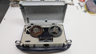 Montclair - Portable Reel to Reel Tape Recorder