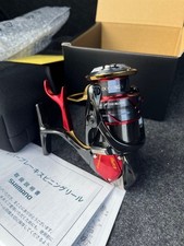 Shimano Fireblood C3000DG 24BB Technium Spinning Reel  Unused