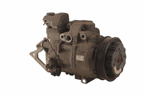 Orig. VW Passat 3B Denso Klimakompressor 8D0260808, 447200-963, 7SB16C, HFC134a