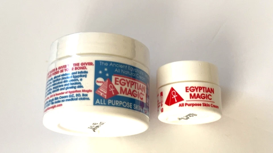 正品埃及魔法多功能护肤霜 1.0 盎司 0.25 盎司 — 第 2/3 张图片