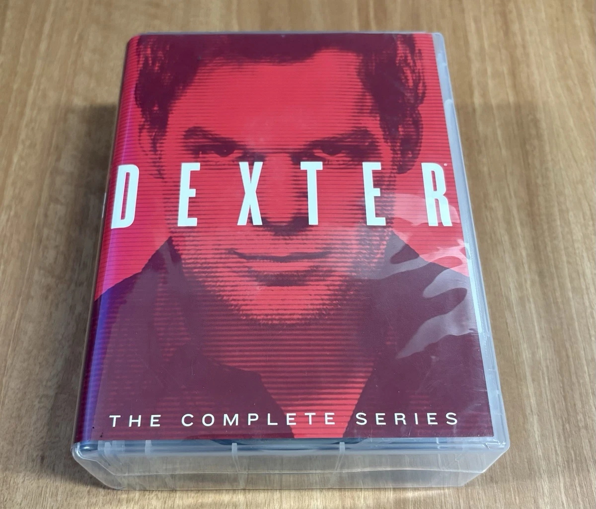 Dexter Complete Series Box Set DVDs & Blu-ray Discs for sale | eBay