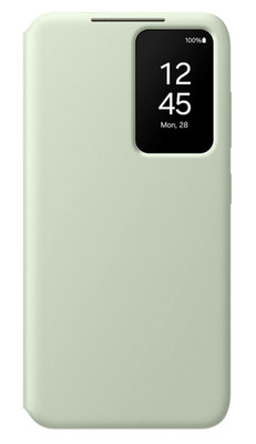 Samsung Smart View Wallet Case For Galaxy S24 EF-ZS921 - New