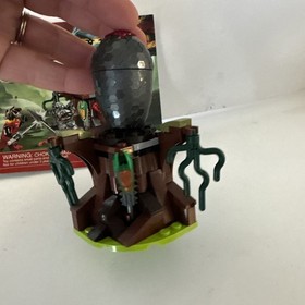 LEGO Ninjago: The Vermillion Attach 70621 Nearly Complete Set