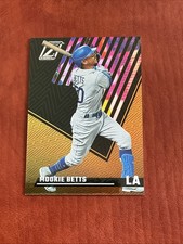 2022 Panini Chronicles #18 Mookie Betts Zenith