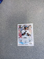 Francisco Lindor 2013 Topps Pro Debut Rc