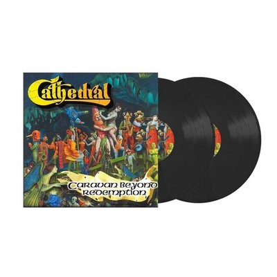 Vinyl Album - Caravan Beyond Redemption (2lp/Black Vinyl) [Import] - Cathedral