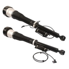 Paar Hinten Links Rechts Luftfederbeine Stoßdämpfer Für Benz S-Klasse V221, W221