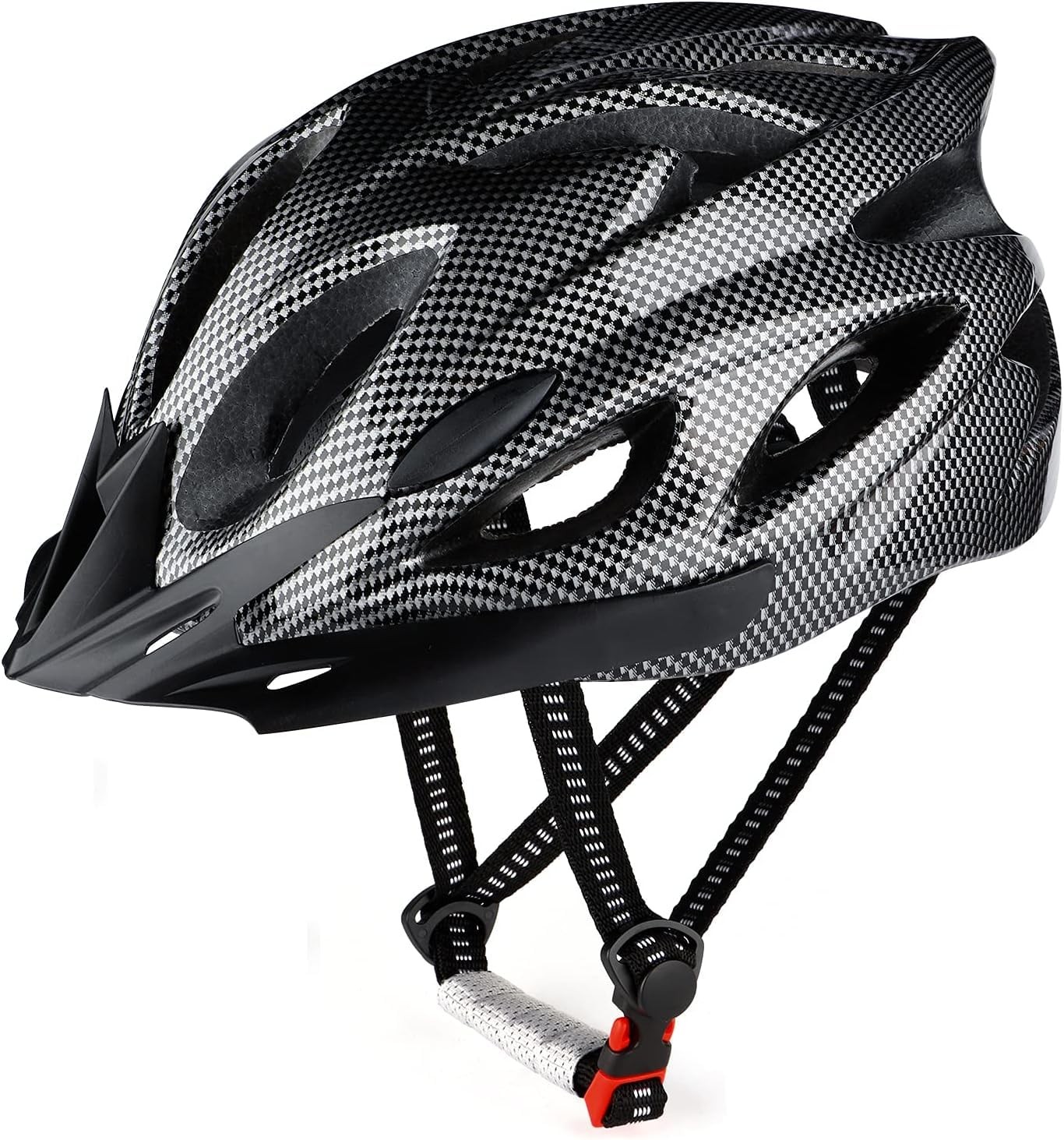 Cycle Helmet Lightweight Bicycle Helmet Adjustable Mountain & Road Bike Helmets