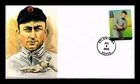DR JIM STAMPS US COVER TY COBB LEGENDS OF BASEBALL FIRST DAY ISSUE